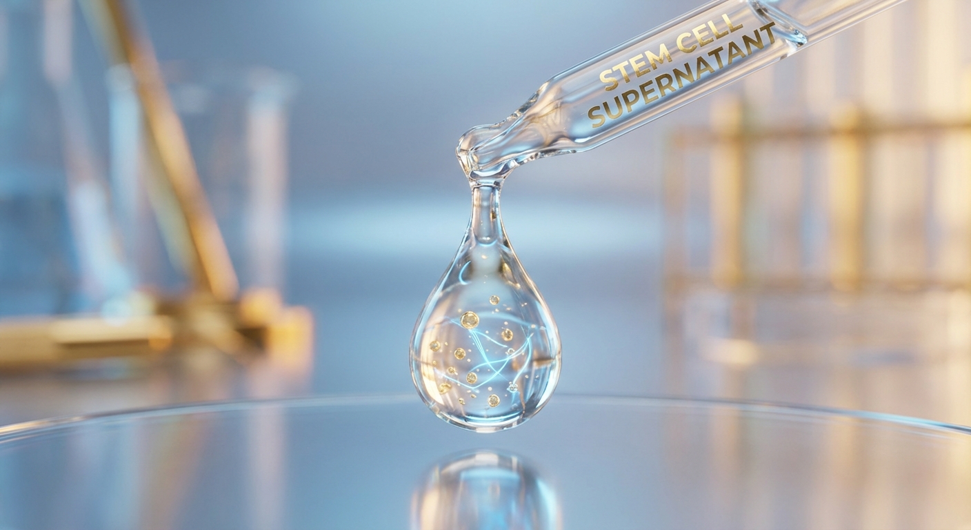 ステムサップ（幹細胞上清液）