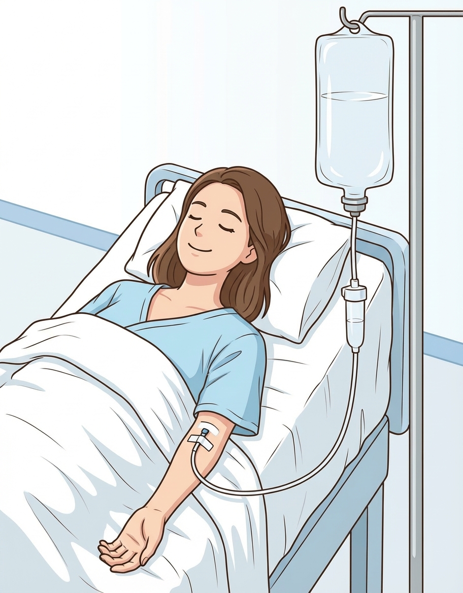 ステムサップの投与