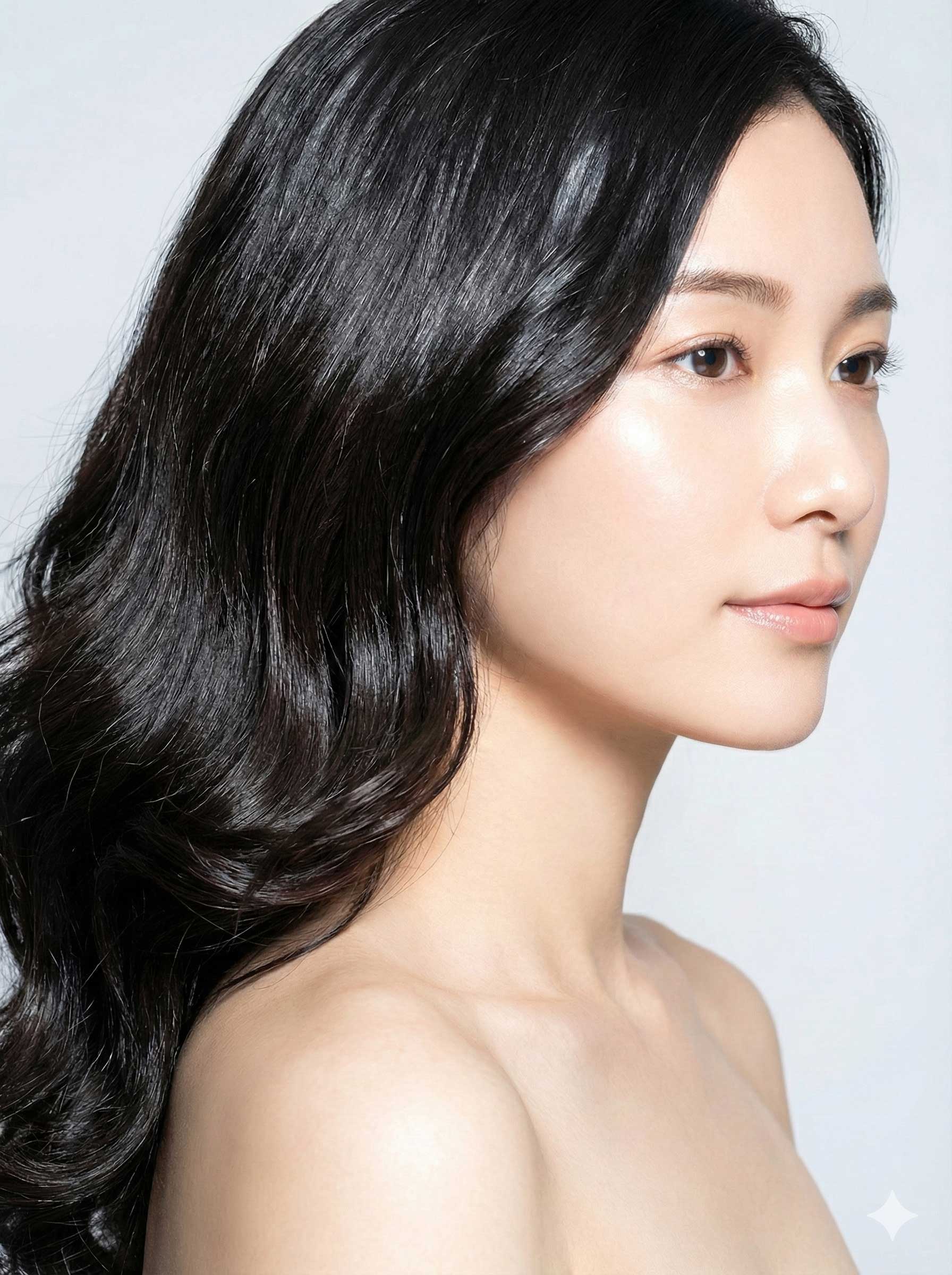 Elegant Woman Portrait